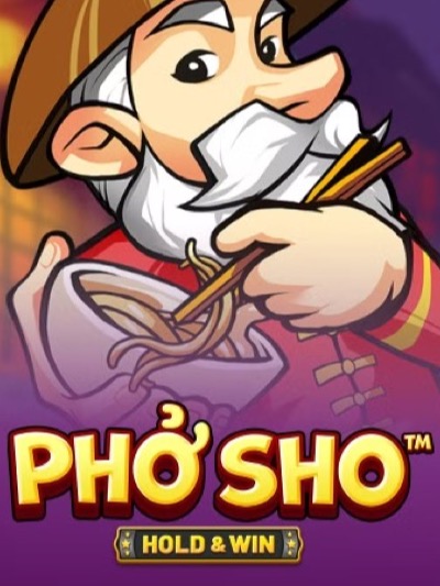 Pho Sho Hold and Win